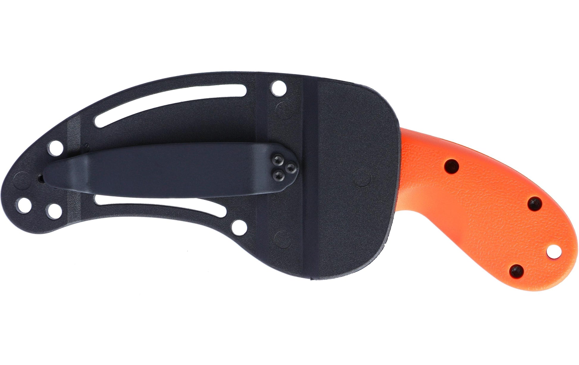 CRKT Bear Claw Fixed 2511ER – Outdoormesser 61 mm, Edelstahl, Einhandöffnung