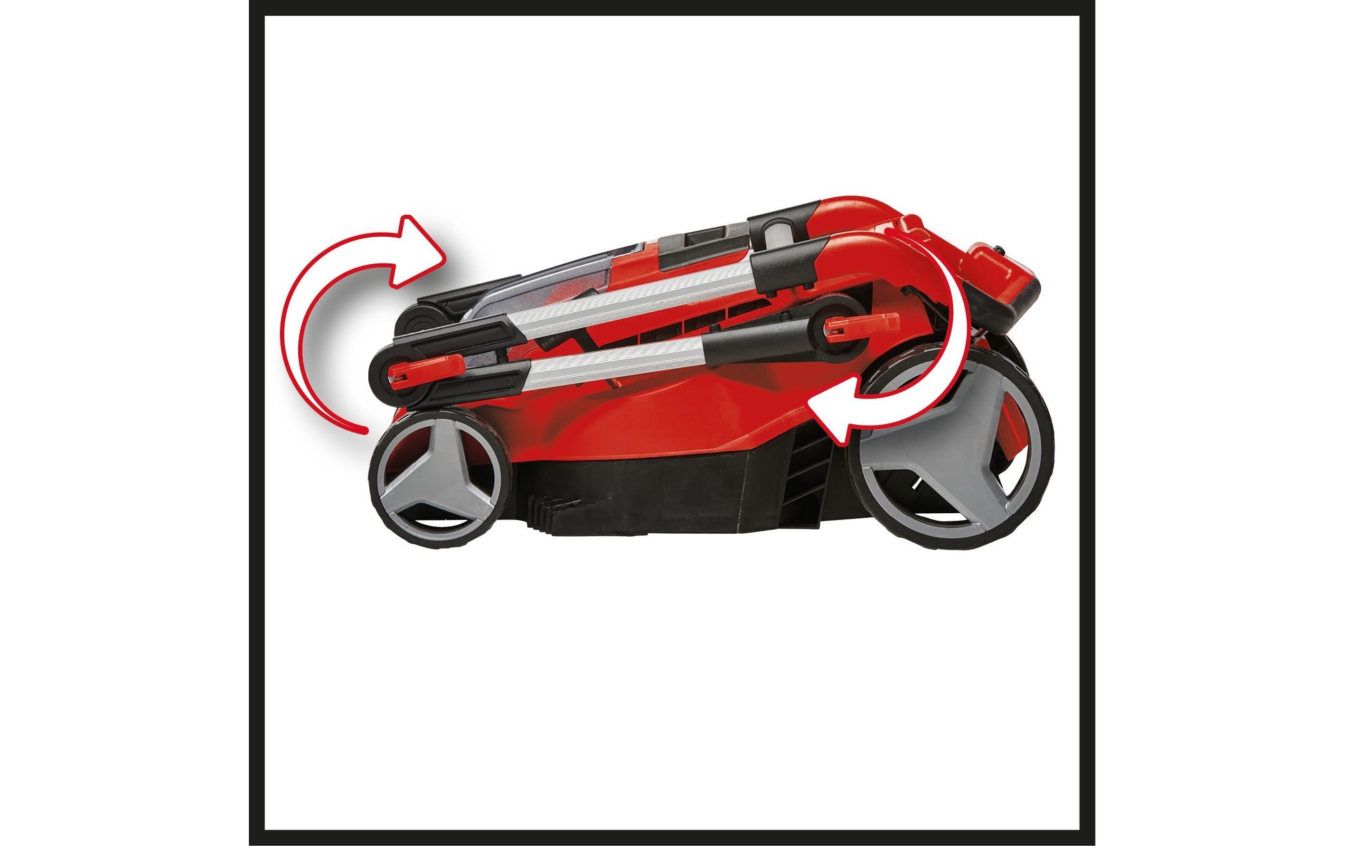 Einhell professional Einhell GP-CM 36/41 Li Akku-Rasenmäher – 41 cm – Solo – Power X-Change