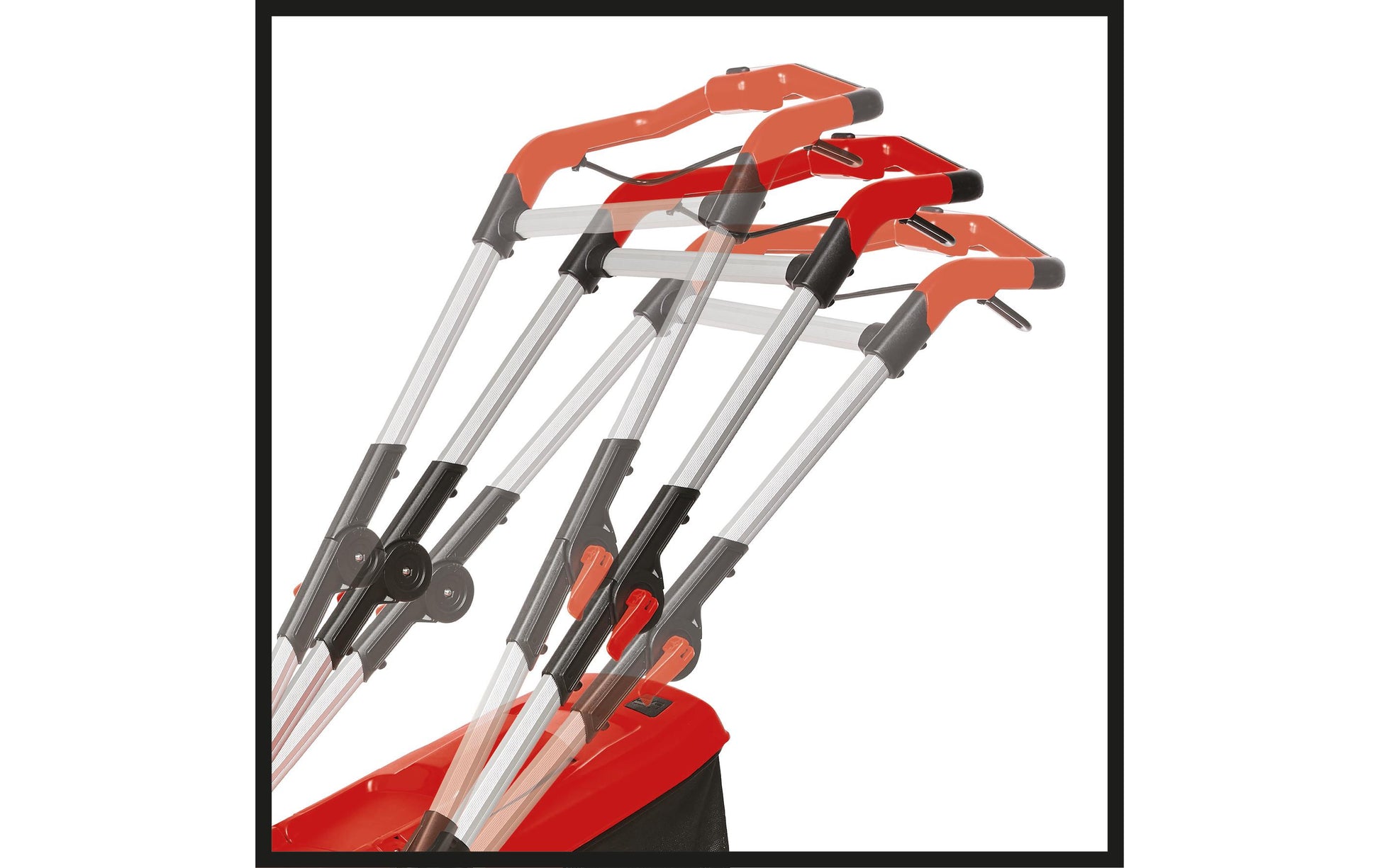 Einhell professional Einhell GP-CM 36/41 Li Akku-Rasenmäher – 41 cm – Solo – Power X-Change