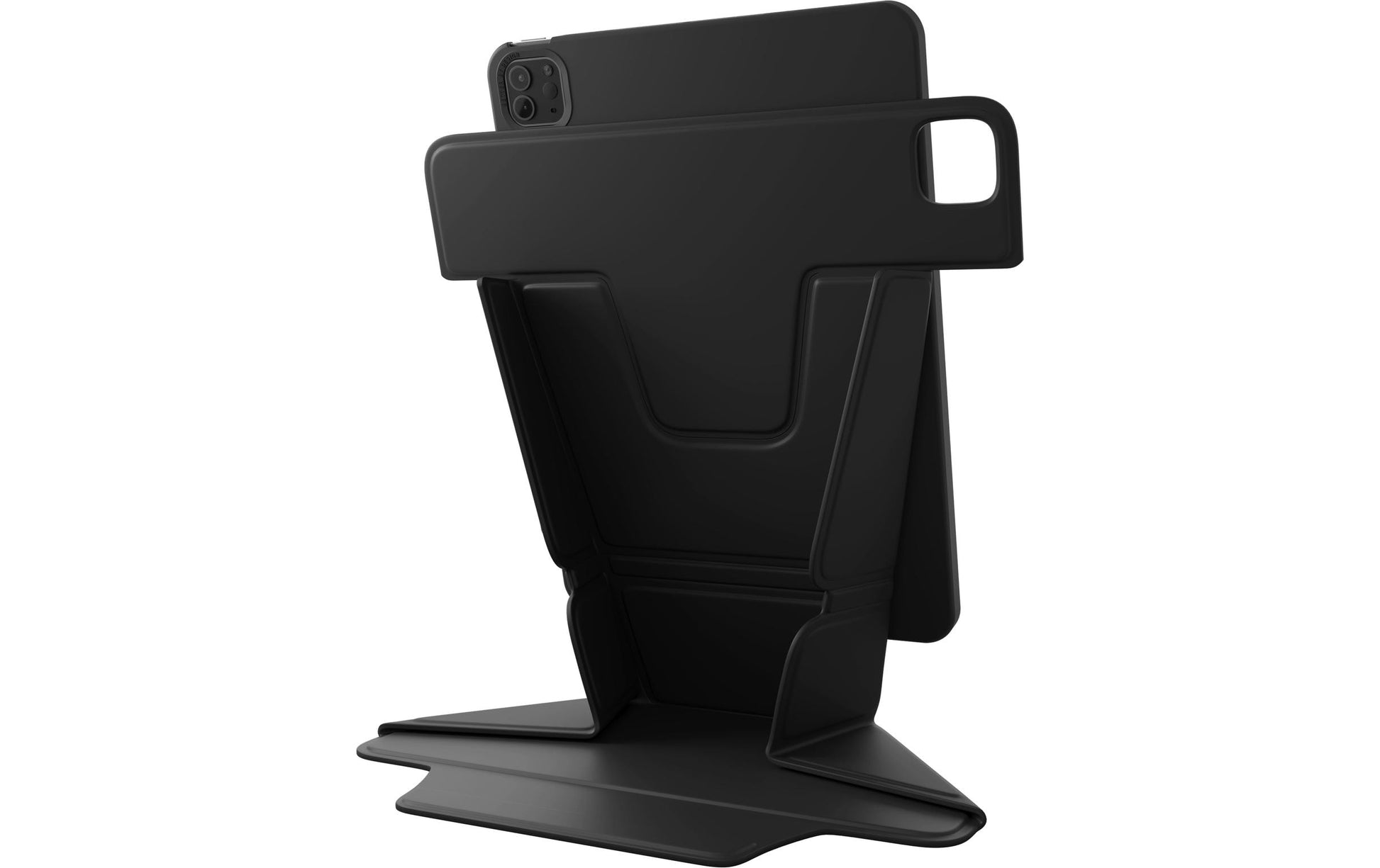 Uniq Tablet-Hülle für iPad Pro 11" (5. Gen.) – Schwarz