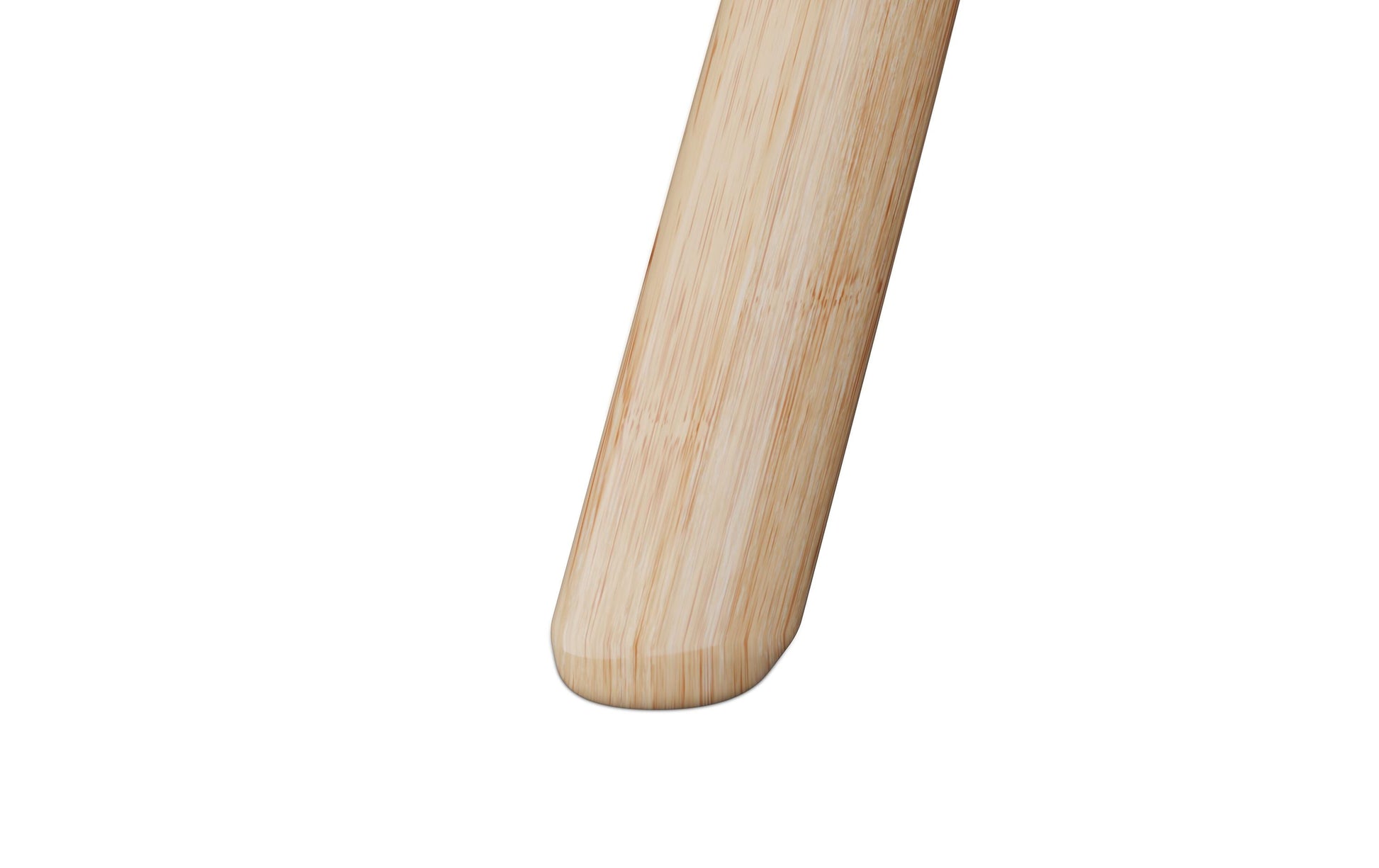 Relaxdays Sitzgarnitur, 59 × 60 cm, weiss/hellbraun, MDF/Holz