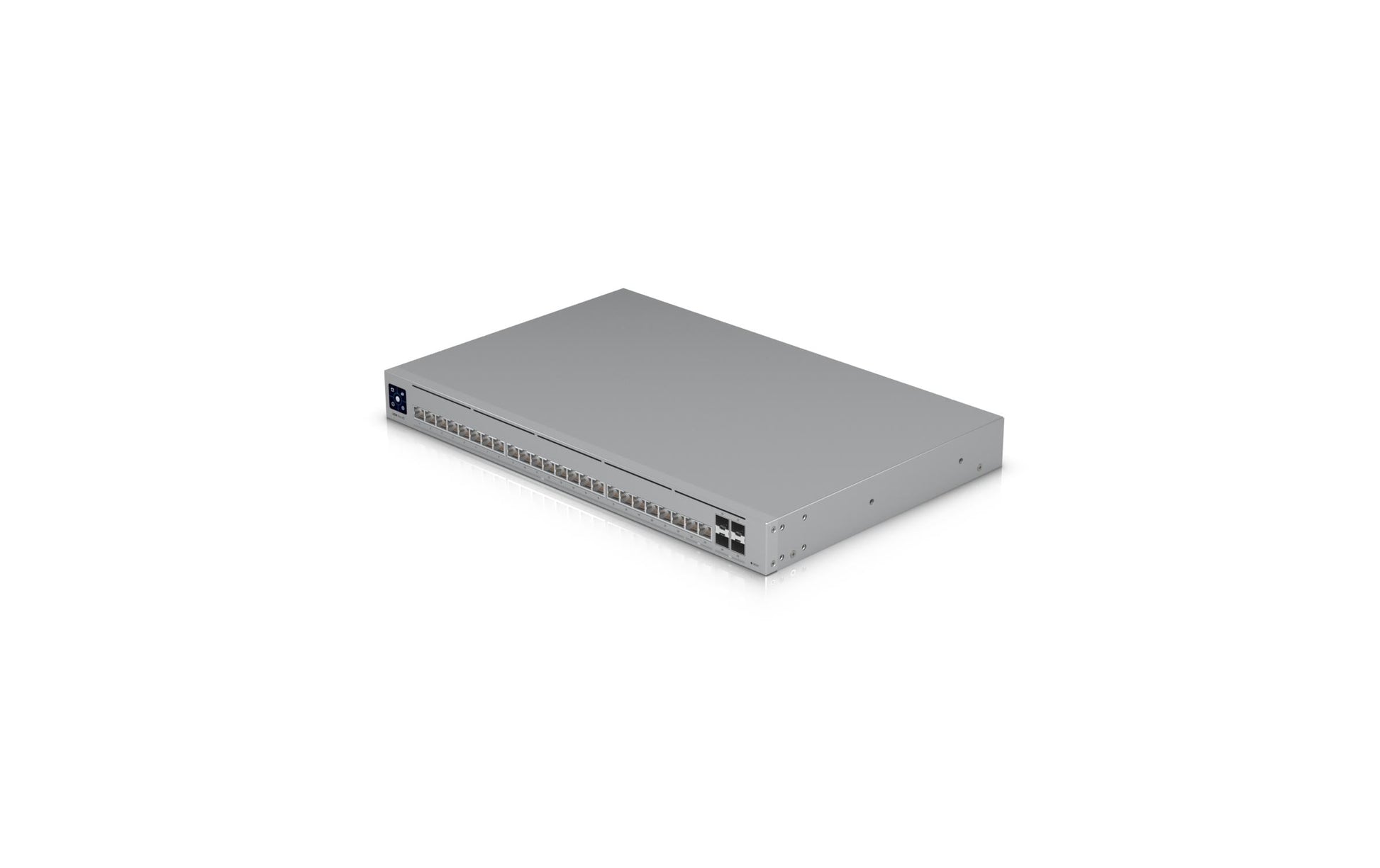 Ubiquiti UniFi Pro HD 24 – Managed Switch – 22×2.5G, 4×SFP+, L2/L3, 1U