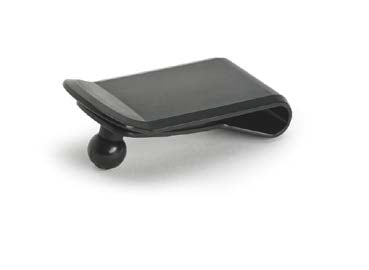 Zebra Gürtelclip-Kit KIT-MPM-BLTCLP5-01 – für ZQ300, schwarz, 5 Stk.