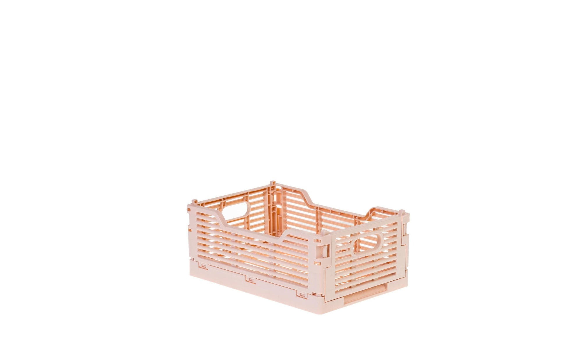 COCON Aufbewahrungsbox 2,97 l – Polypropylen (PP) – Rosa – 2-teiliges Set, mit Griff – 220 × 90 × 150 mm