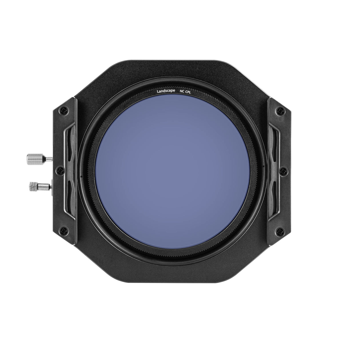 NiSi V6 100 mm Filter-Kit – GND8 Neutraldichte, 15 Stufen – doppelseitig beschichtet – für 100 mm Halter