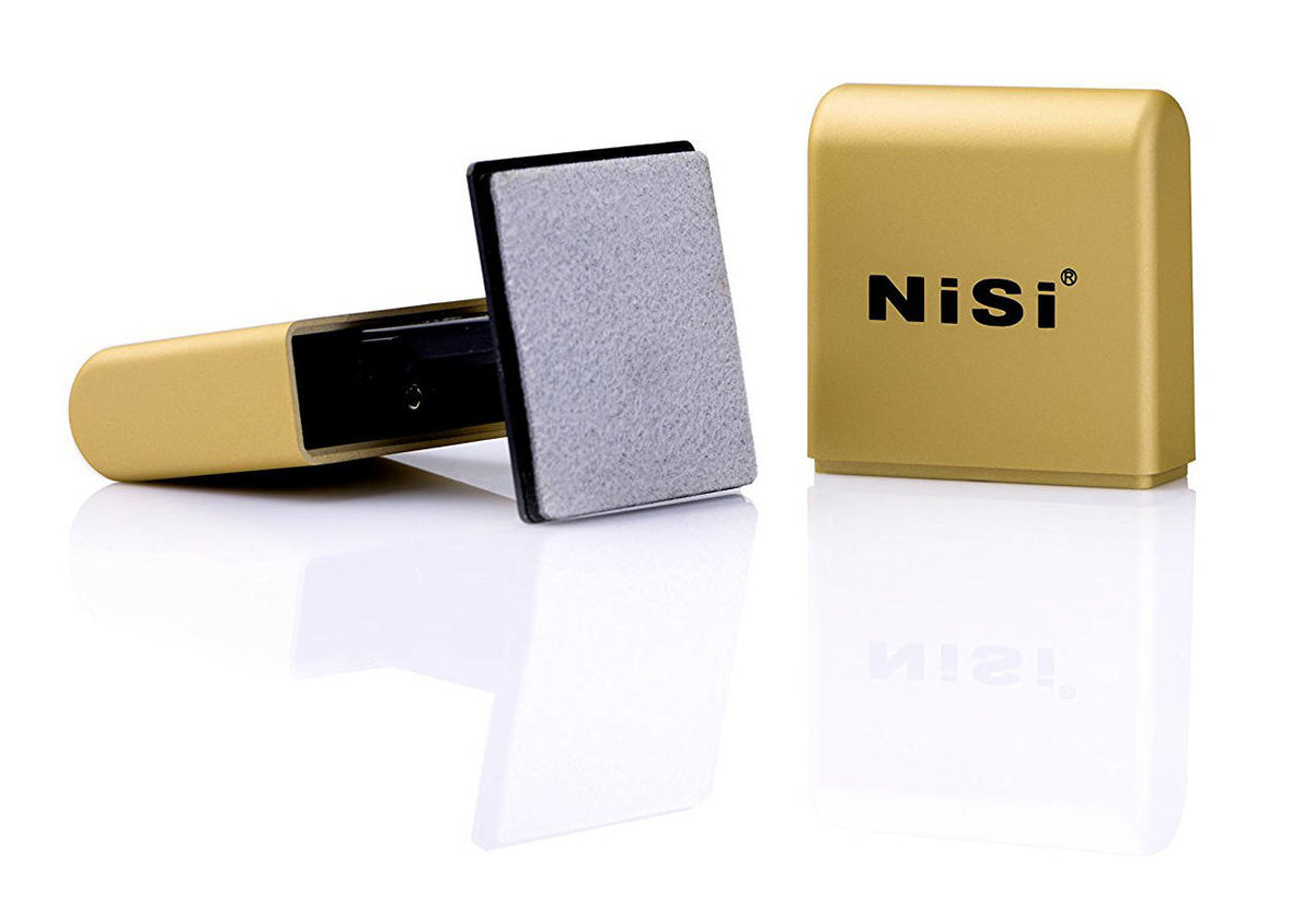 NiSi V6 100 mm Filter-Kit – GND8 Neutraldichte, 15 Stufen – doppelseitig beschichtet – für 100 mm Halter