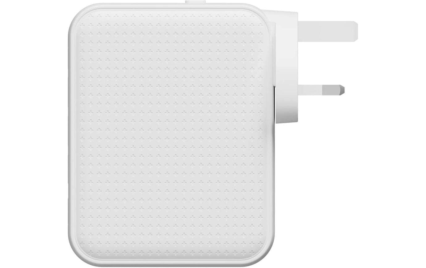 Hyper Ladegerät – 145 W, 4× USB (1× 18 W), GaN