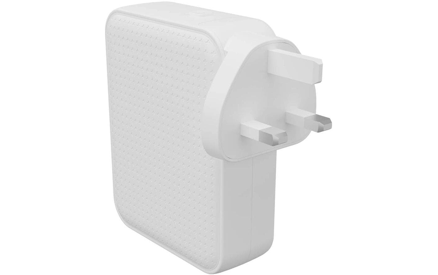 Hyper Ladegerät – 145 W, 4× USB (1× 18 W), GaN