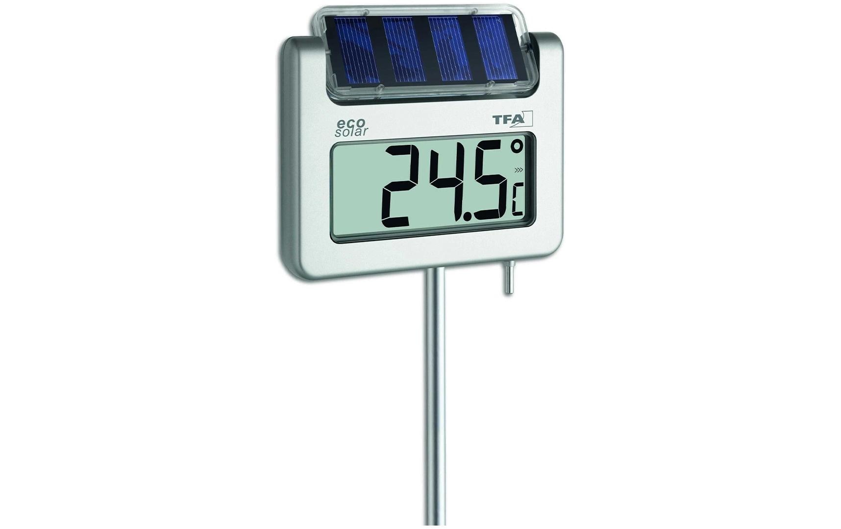 TFA-Dostmann AVENUE PLUS Temperatursensor – -25,0–70,0 °C, Aussen