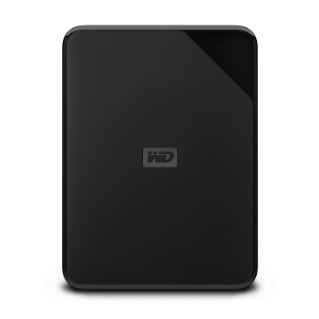 Western Digital Elements Tragbares Speichergerät – 4 TB, USB 3.0, 2,5"