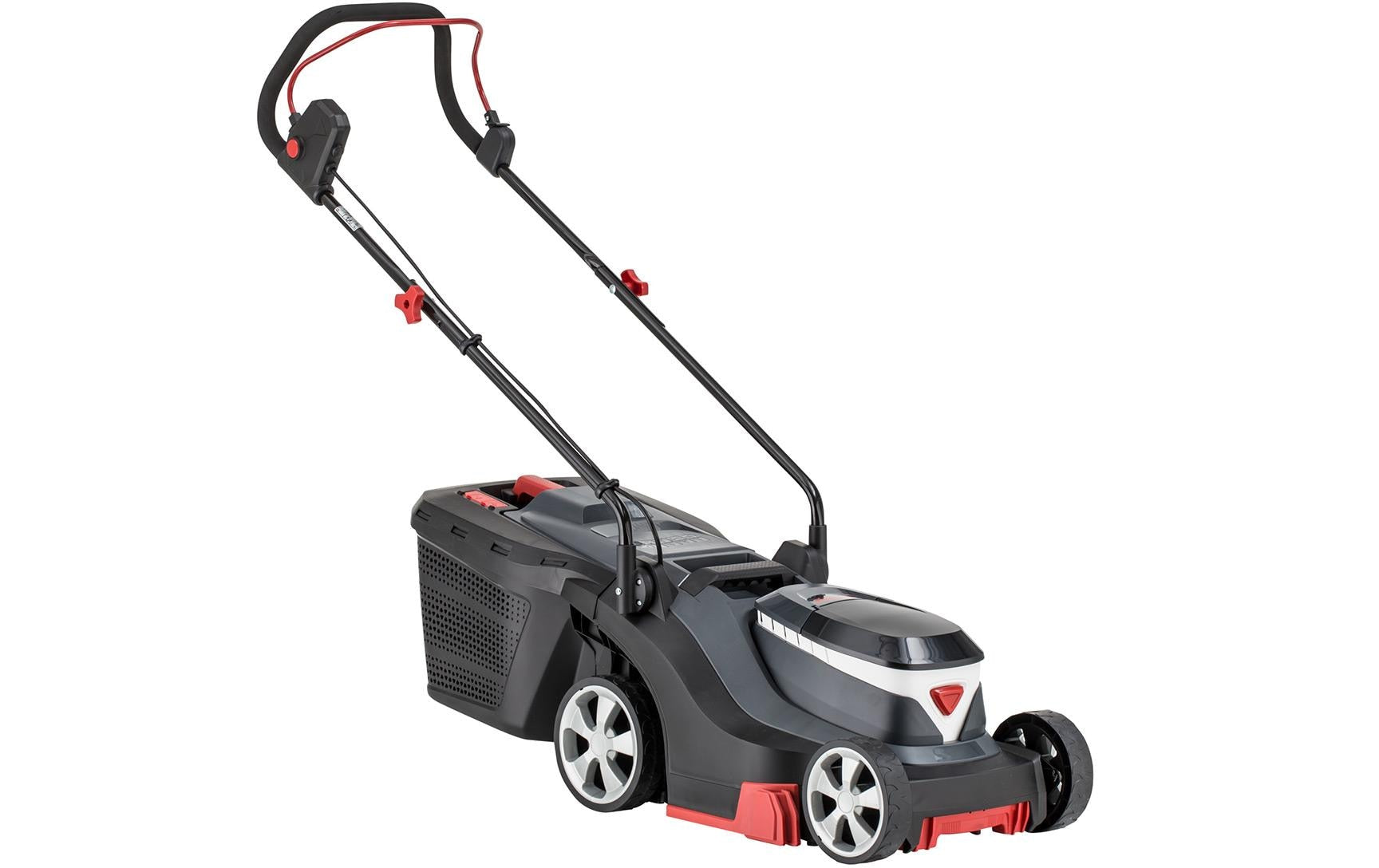 AL-KO 3.25 Li EASY Akku-Rasenmäher – 36 V – Schnittbreite 32 cm – Grasfangvolumen 35 l – 1×2,5 Ah & Ladegerät