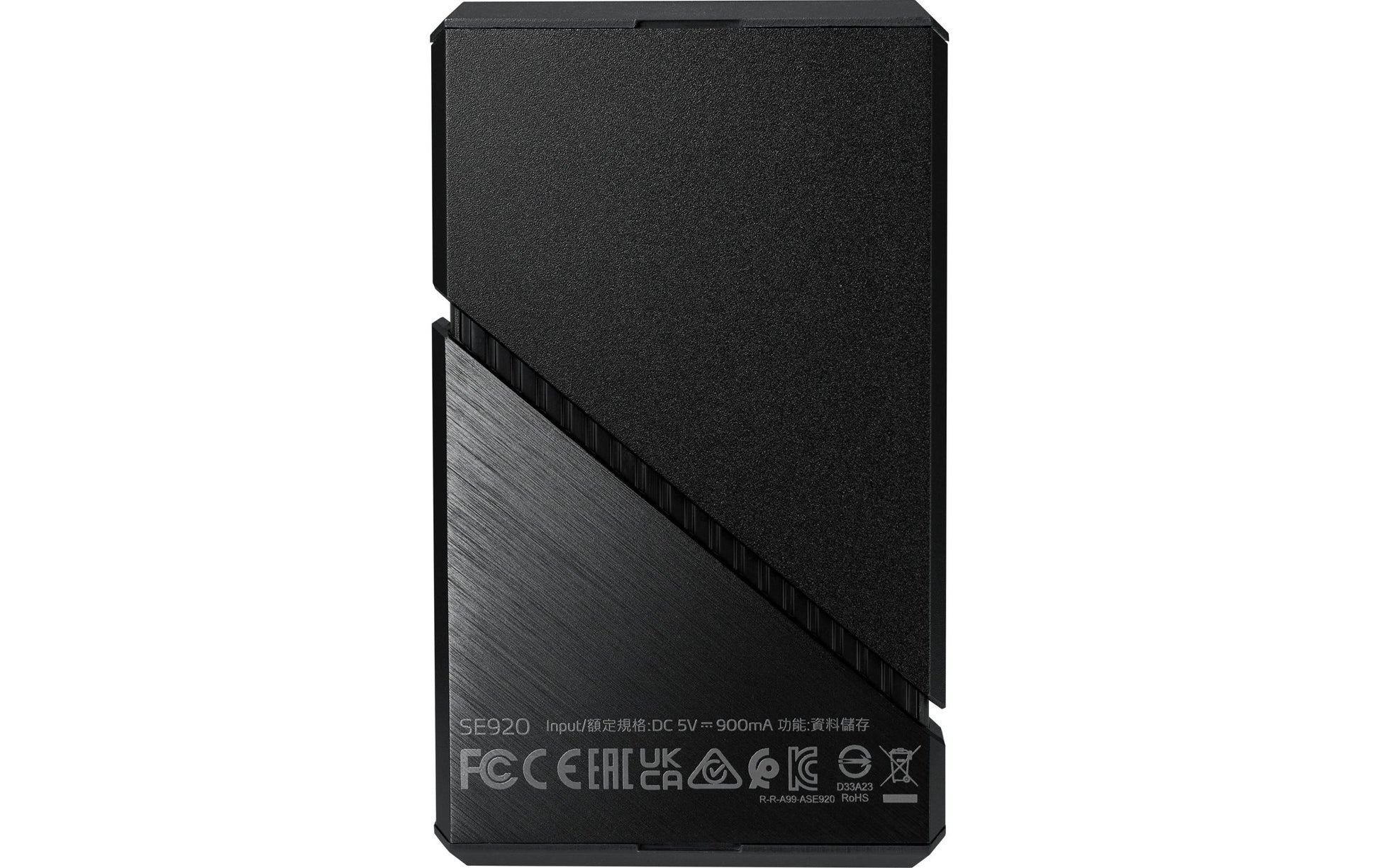 ADATA Flash SE920 Speichergerät – 2 TB, USB4 (USB Typ-C), Thunderbolt 4