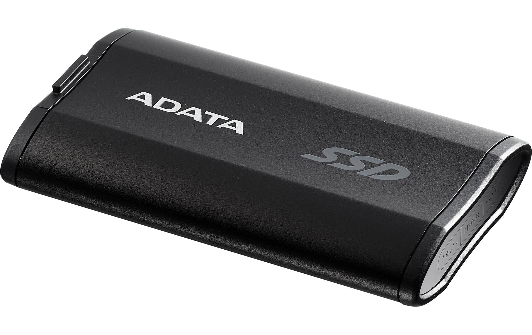 ADATA Flash SD810 Speichergerät – 1 TB, USB 3.2 Gen 2x2, extern, Aluminium, IP68
