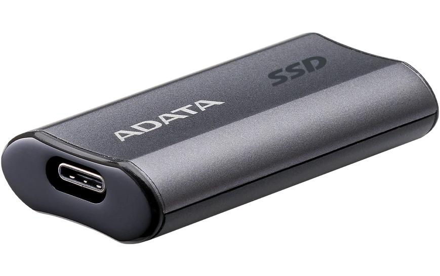 ADATA Flash SC750 Speichergerät – 500 GB, USB Typ-C (USB 3.2 Gen 2)