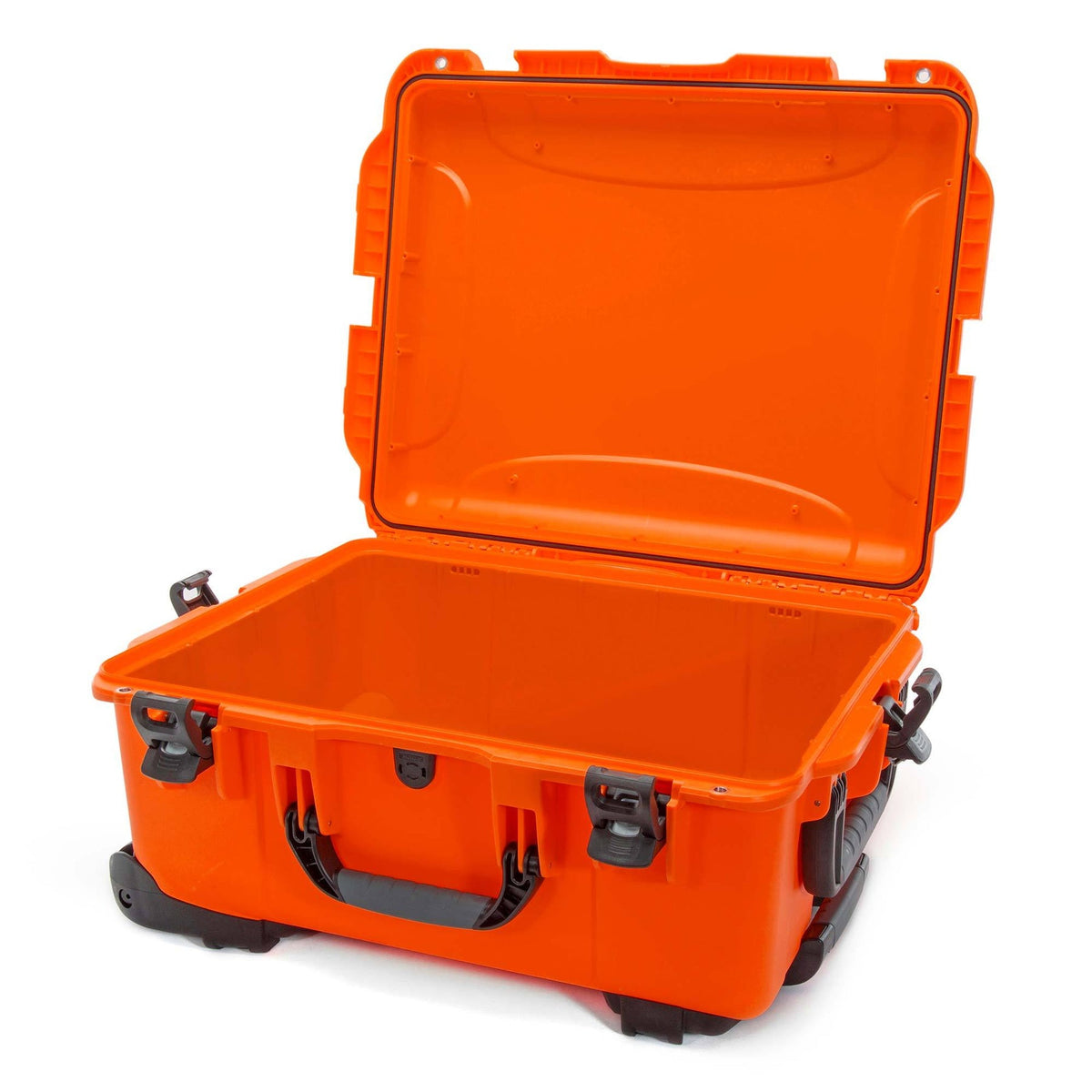 Nanuk Schutzkoffer 955 – 62,5 l, orange, 50,8 × 30 × 65 cm