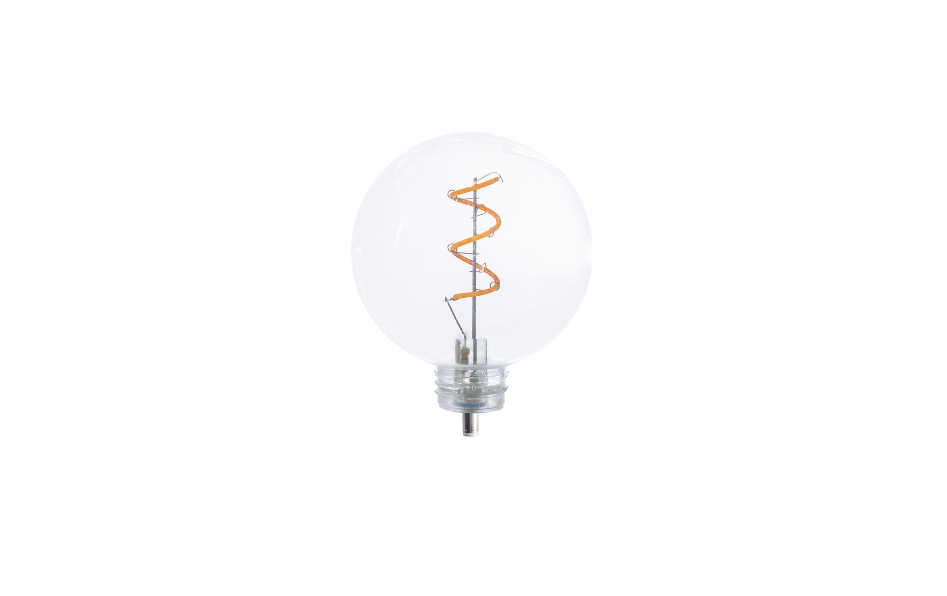 STT Leuchtmittel G80 (Globus) – Warmweiss – 1 Stk. – E-SOL-150-01