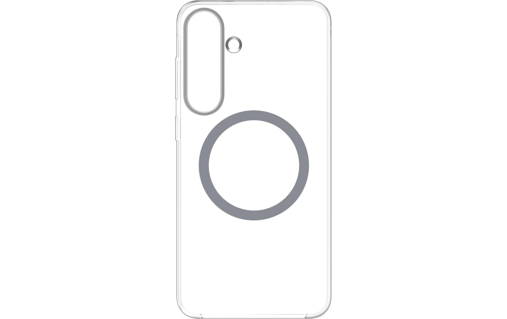 Samsung Backcover – für Galaxy S25+ – transparent – PC