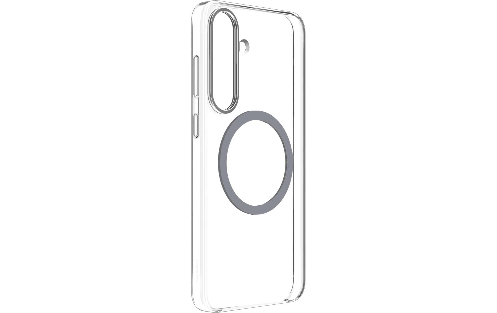 Samsung Backcover – für Galaxy S25+ – transparent – PC