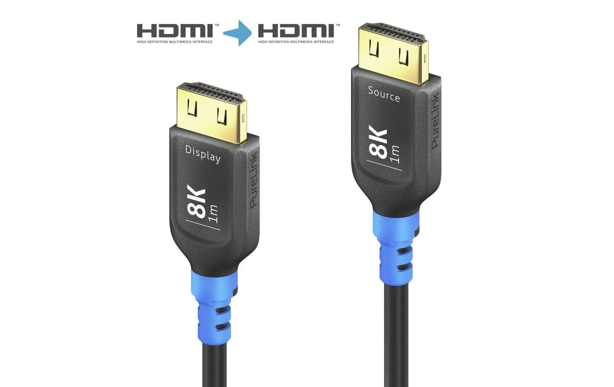 PureLink HDMI-Kabel, HDMI/HDMI, Schwarz