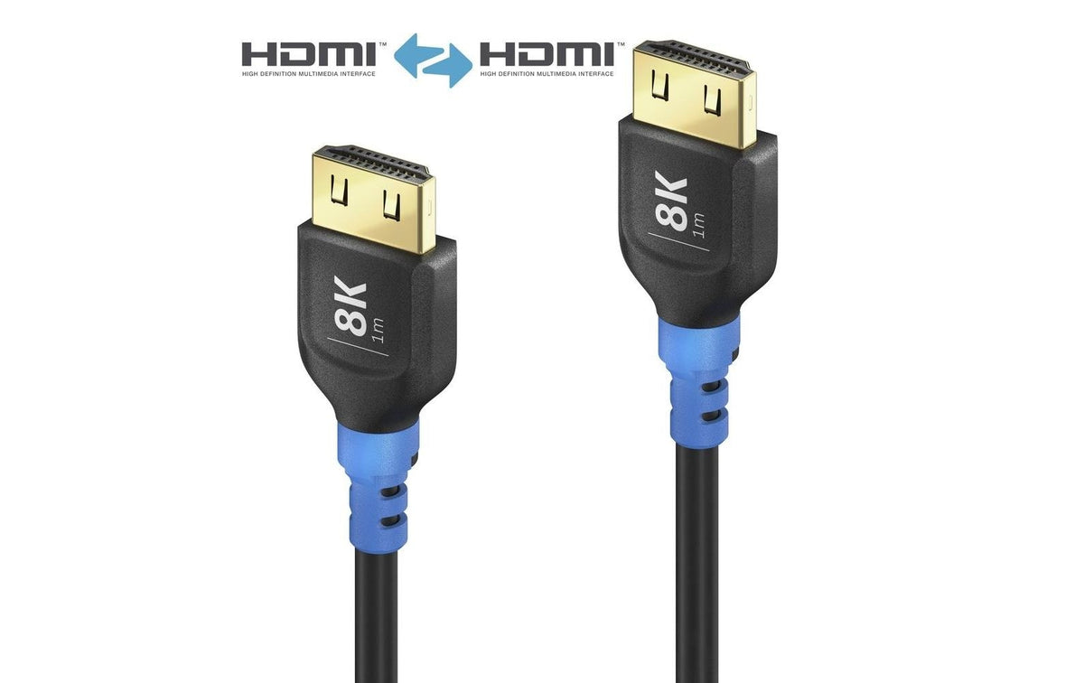 PureLink HDMI-Kabel, Schwarz, 30 Stück