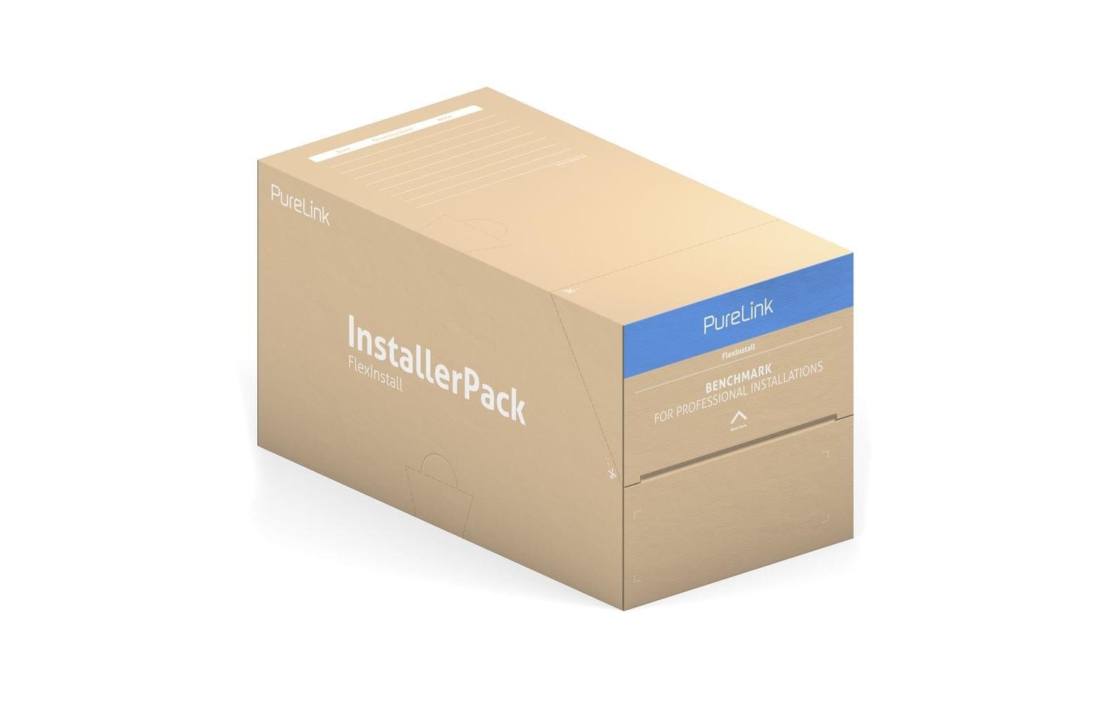 PureLink USB-Kabel, USB-A zu USB-B, 0,5 m, USB 2.0, Lade-/Datenkabel
