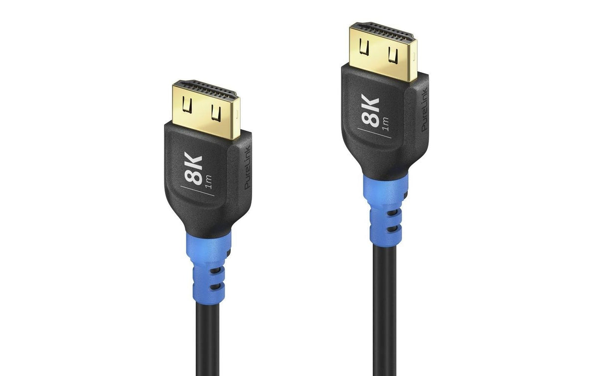 PureLink FlexInstall HDMI-Kabel – HDMI 2.1, 1 m