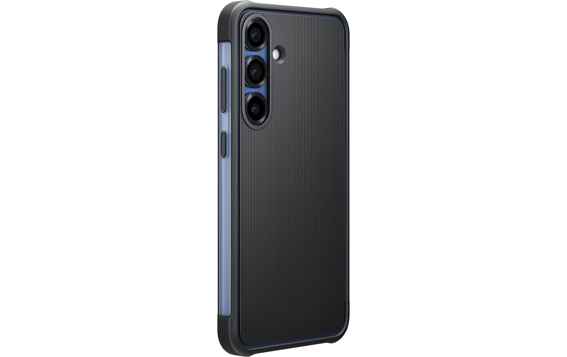 Samsung Backcover – für Samsung Galaxy S25+ – schwarz