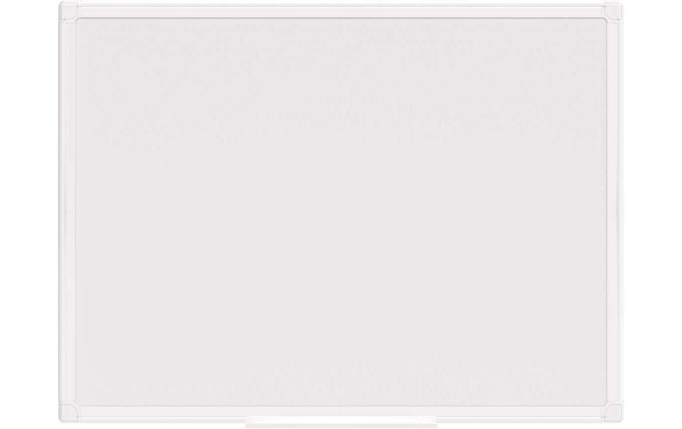 MAULprimo Whiteboard – Stahl, magnetisch – 45 × 60 cm