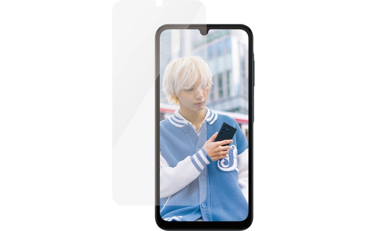 Panzerglass Displayschutz (Panzerglas), Ultra-Wide Fit – für Galaxy A27