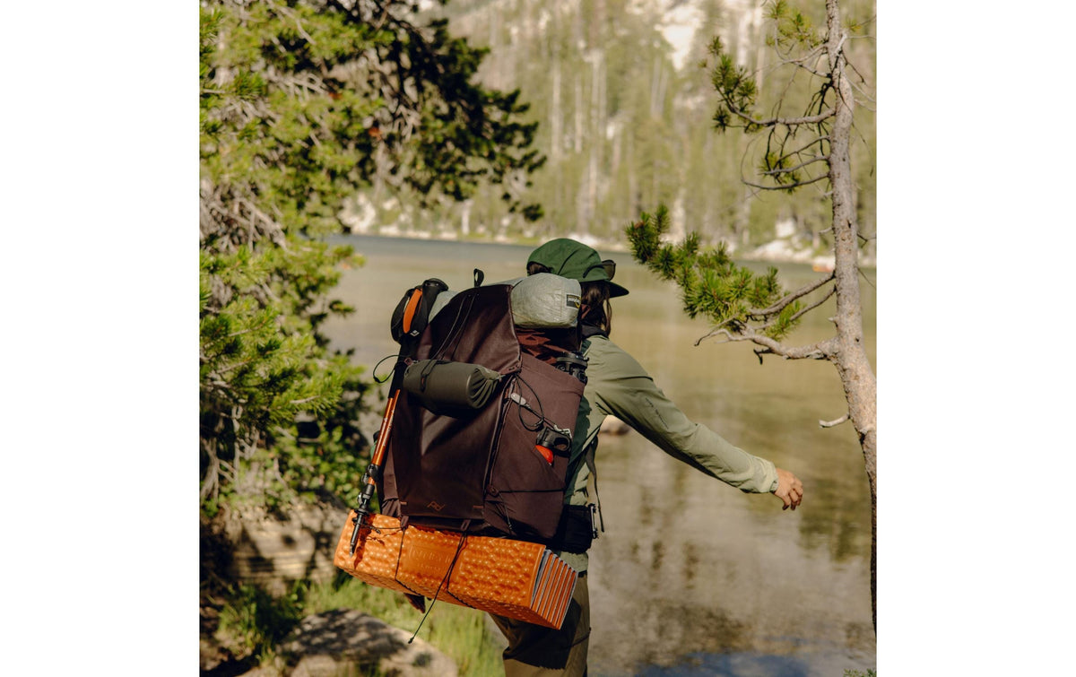 Peak Design Notebook-Rucksack Outdoor Rucksack – Bordeaux, 310 × 780 × 170 mm