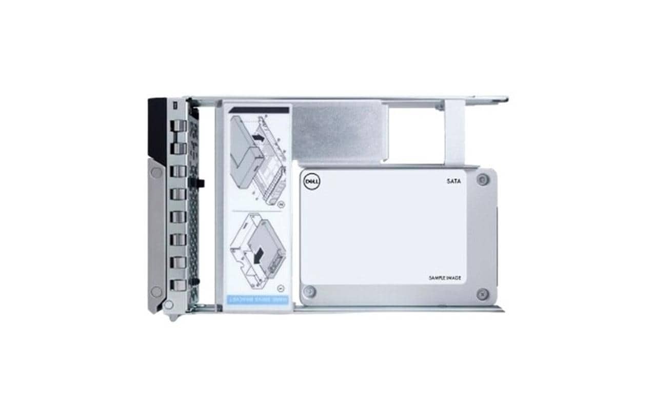 DELL 345-BDXJ – 2,5" SATA SSD, 1,92 TB, Hot-Swap, 6 Gbit/s, 512e