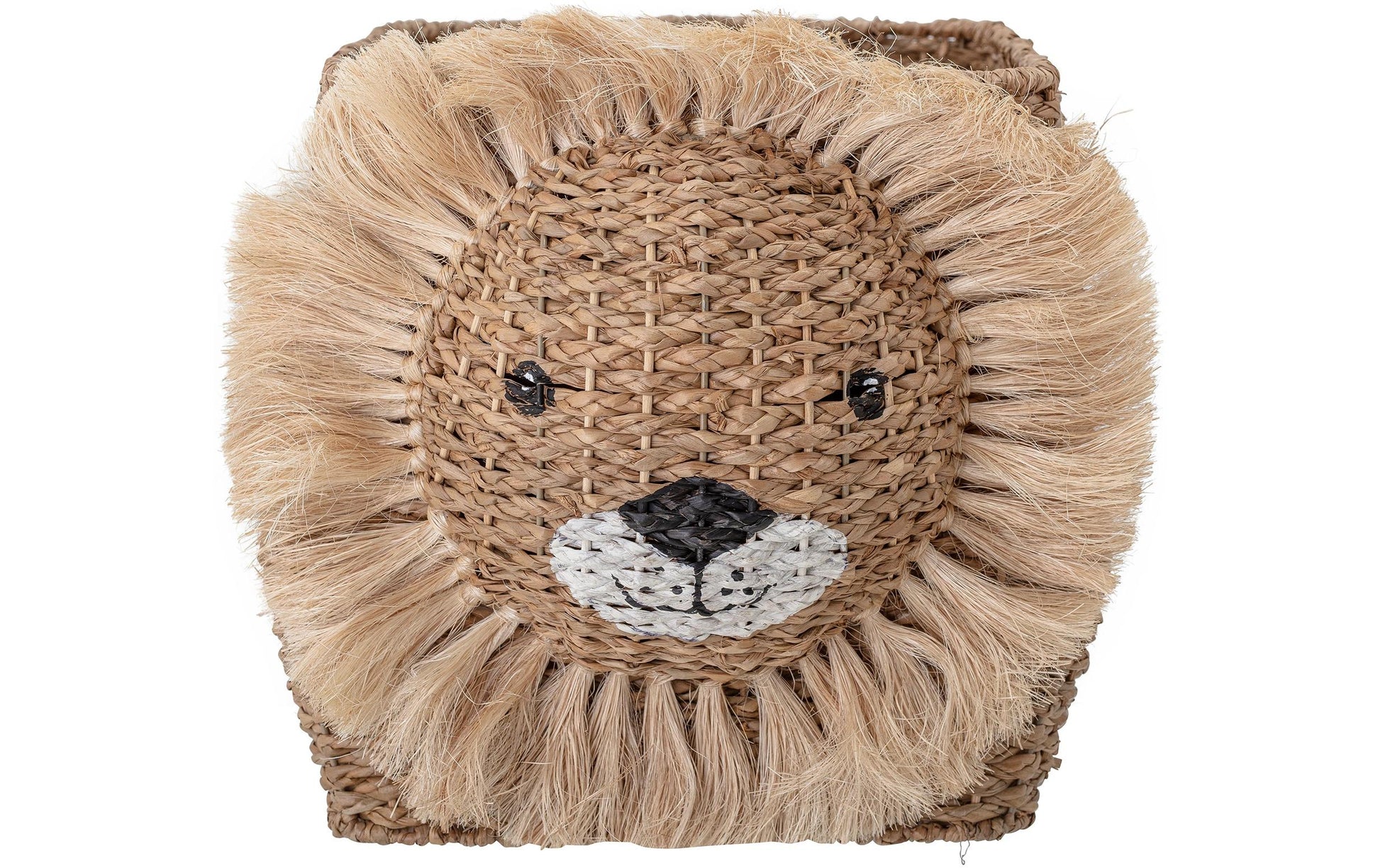 Bloomingville Aufbewahrungskorb – Metall, Braun