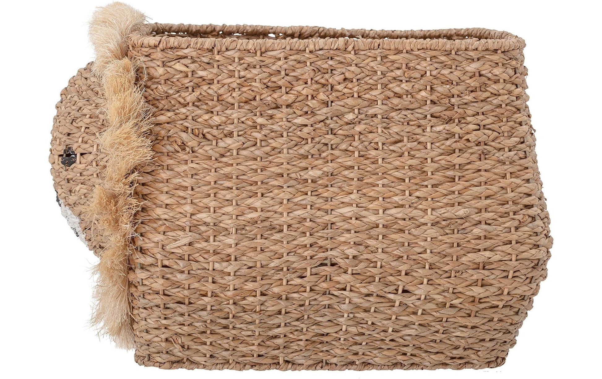 Bloomingville Aufbewahrungskorb – Metall, Braun