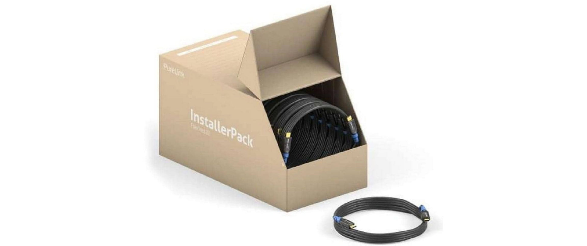 PureLink USB-Kabel, USB-A zu USB-B, 2 m, USB 2.0, Lade-/Datenkabel