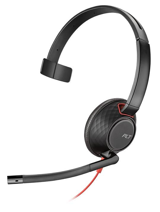 Poly Blackwire 5210 – Kopfhörer
