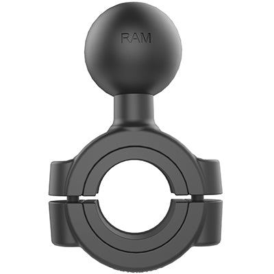 RAM Mounts RAM-408-112-15U – Fahrrad-/Motorrad-Halterung – Lenker, für 1 1/8"–1 1/2", Kugeldurchmesser 3,81 cm