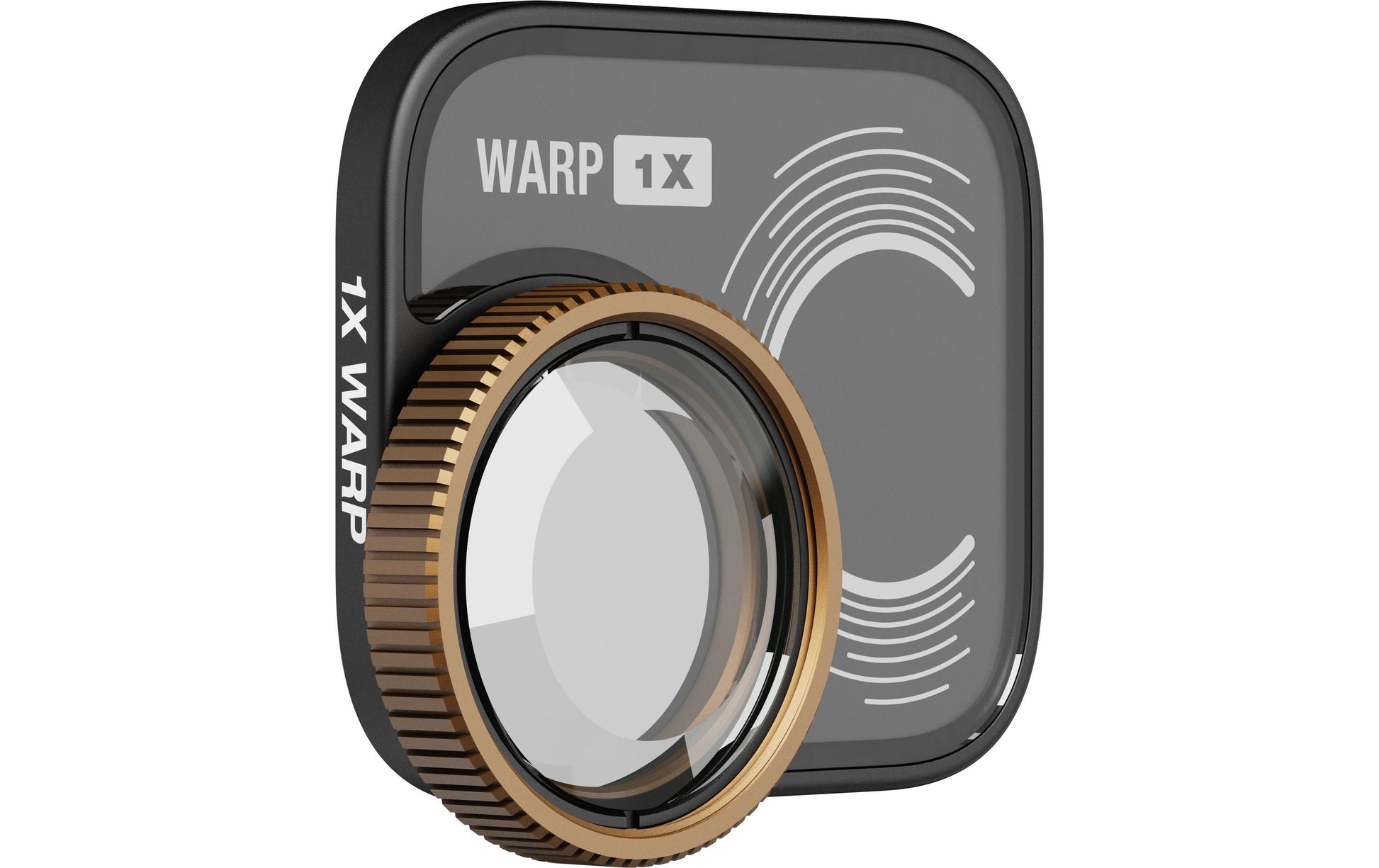 PolarPro LiteChaser 16 Warp 1x – Smartphone-Objektiv – für LCP15, LCP16 – Gold