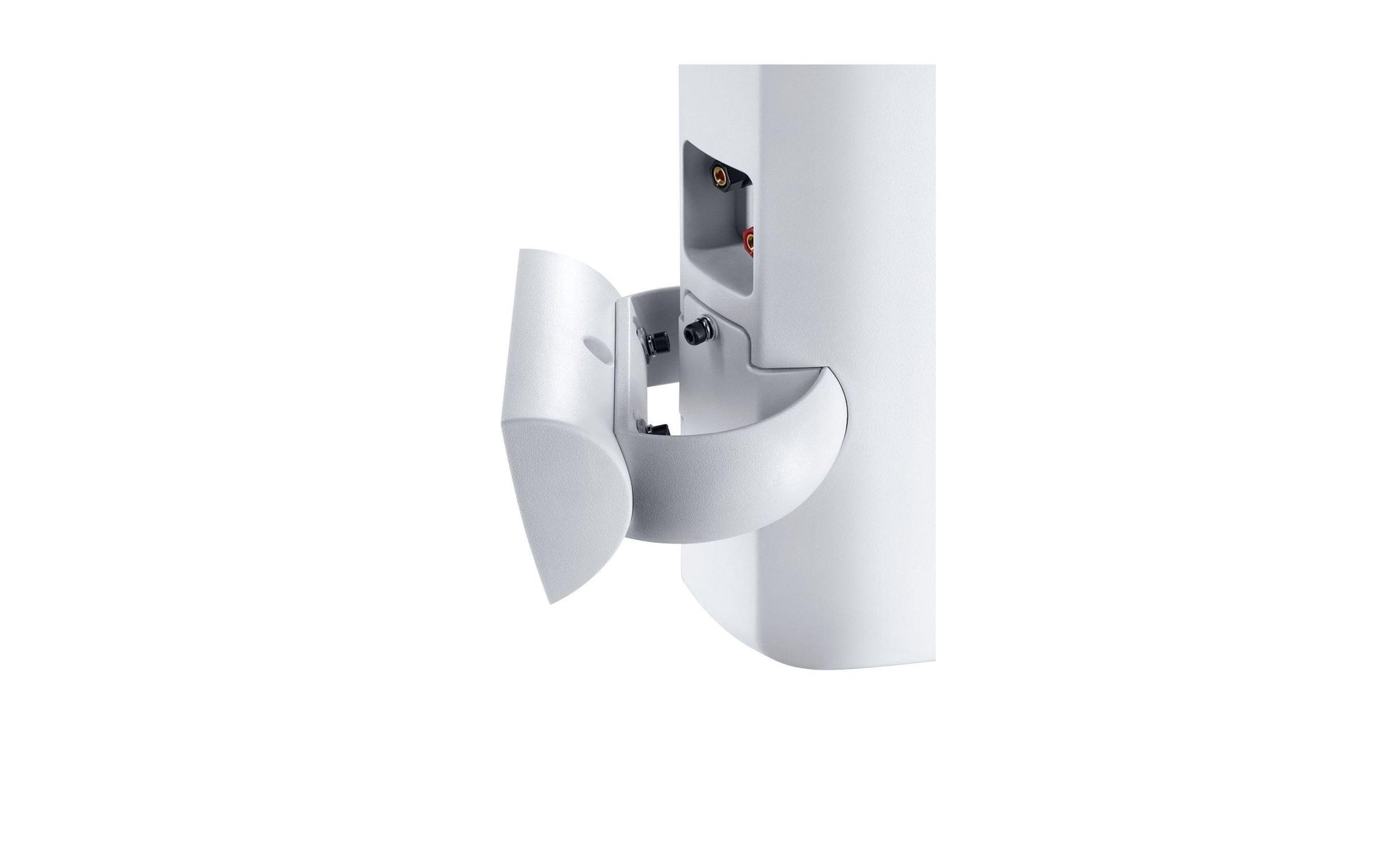 Magnat SYMBOL X 160 – Regallautsprecher – 8 Ω, 100 W, 180 × 310 × 240 mm, Weiss