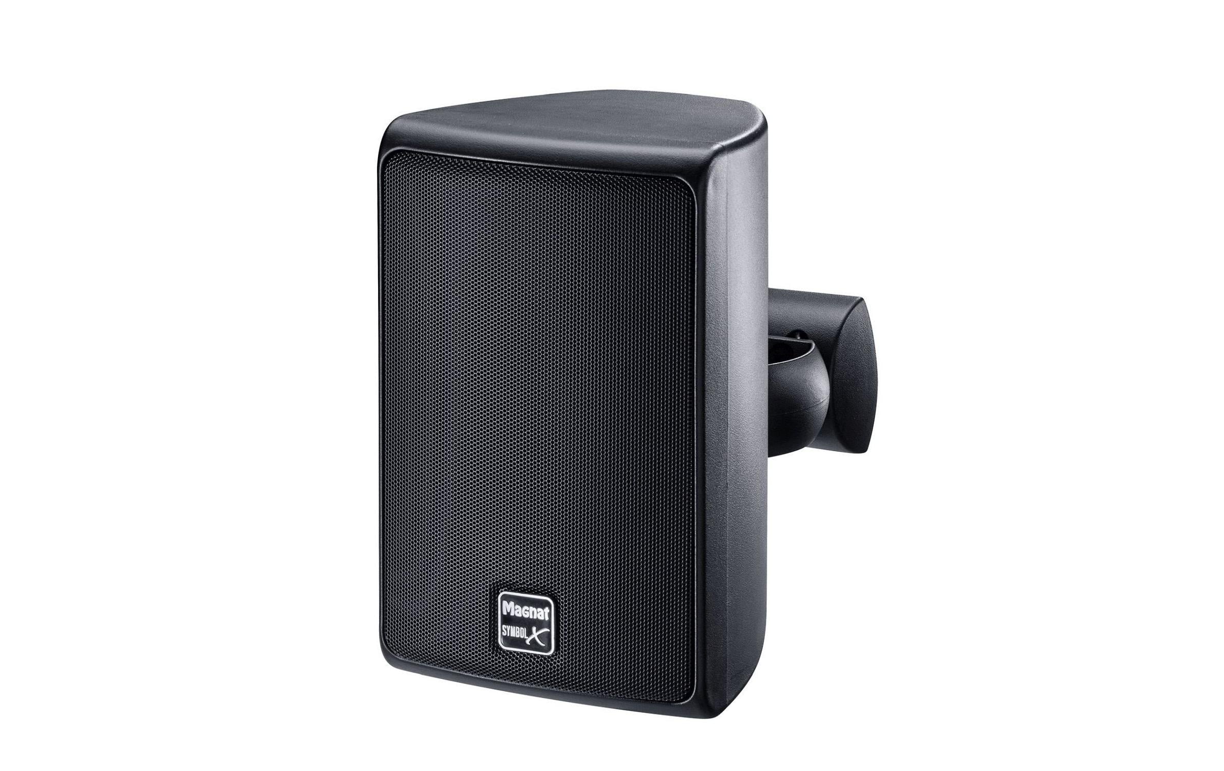 Magnat SYMBOL X 130 – Regallautsprecher – 8 Ω, 90 W, 2-Wege, Schwarz