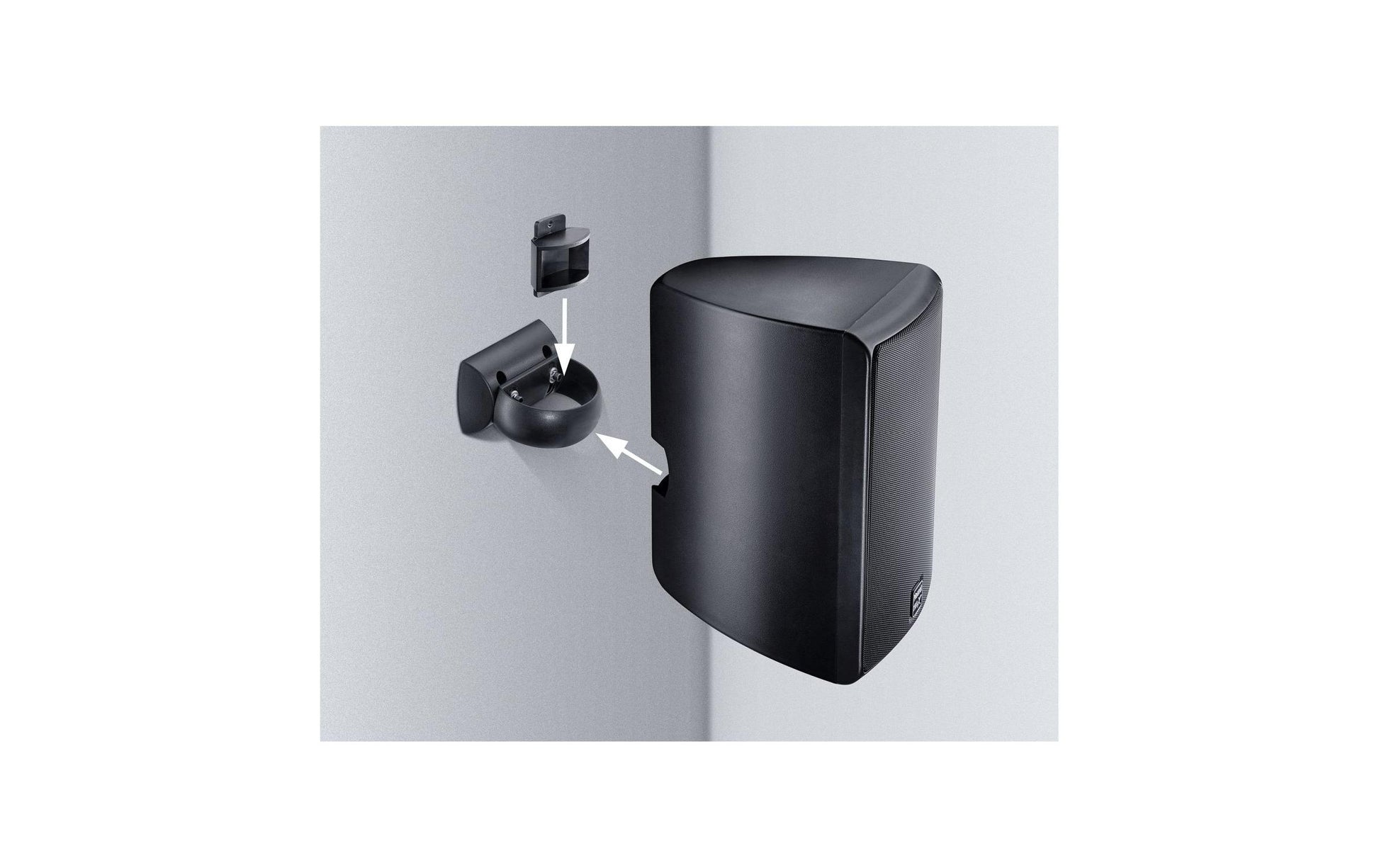 Magnat SYMBOL X 130 – Regallautsprecher – 8 Ω, 90 W, 2-Wege, Schwarz