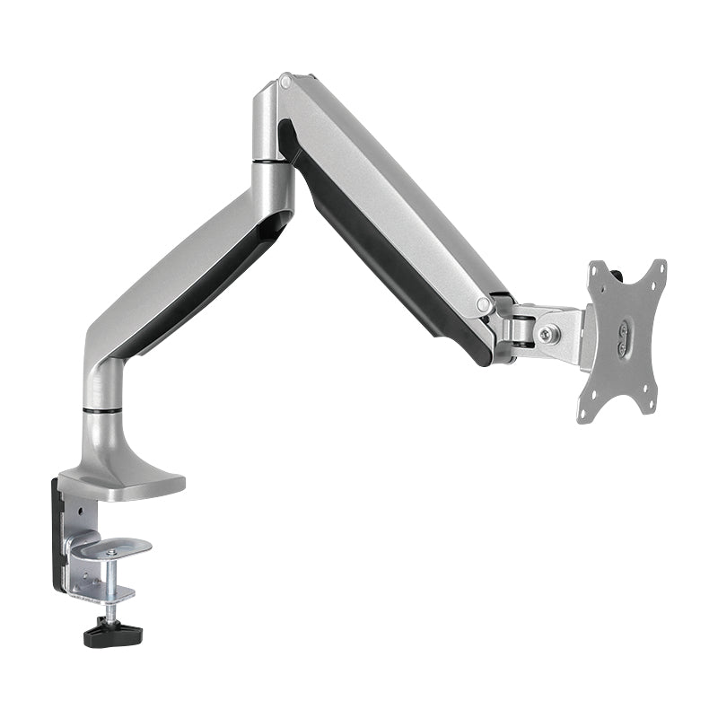 LogiLink BP0042 – Monitorarm Tischhalterung – 13–32" – VESA 75×75/100×100 mm – bis 9 kg/Monitor – Gasfeder