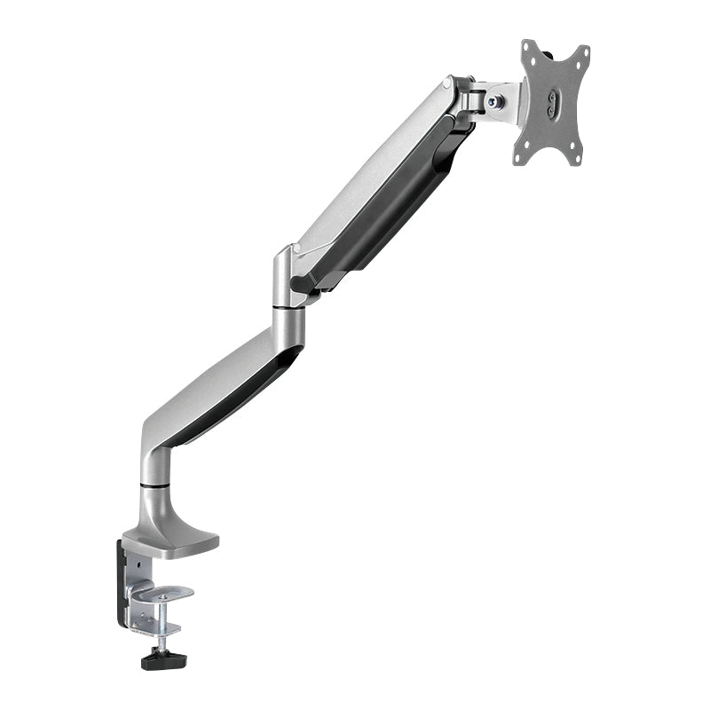 LogiLink BP0042 – Monitorarm Tischhalterung – 13–32" – VESA 75×75/100×100 mm – bis 9 kg/Monitor – Gasfeder