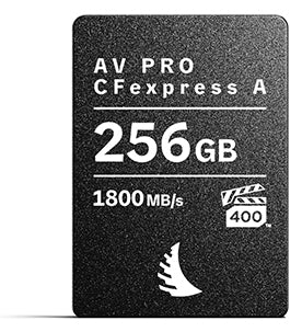 Angelbird Technologies Angelbird AV PRO CFexpress Typ A 256 GB – 1800/1650 MB/s