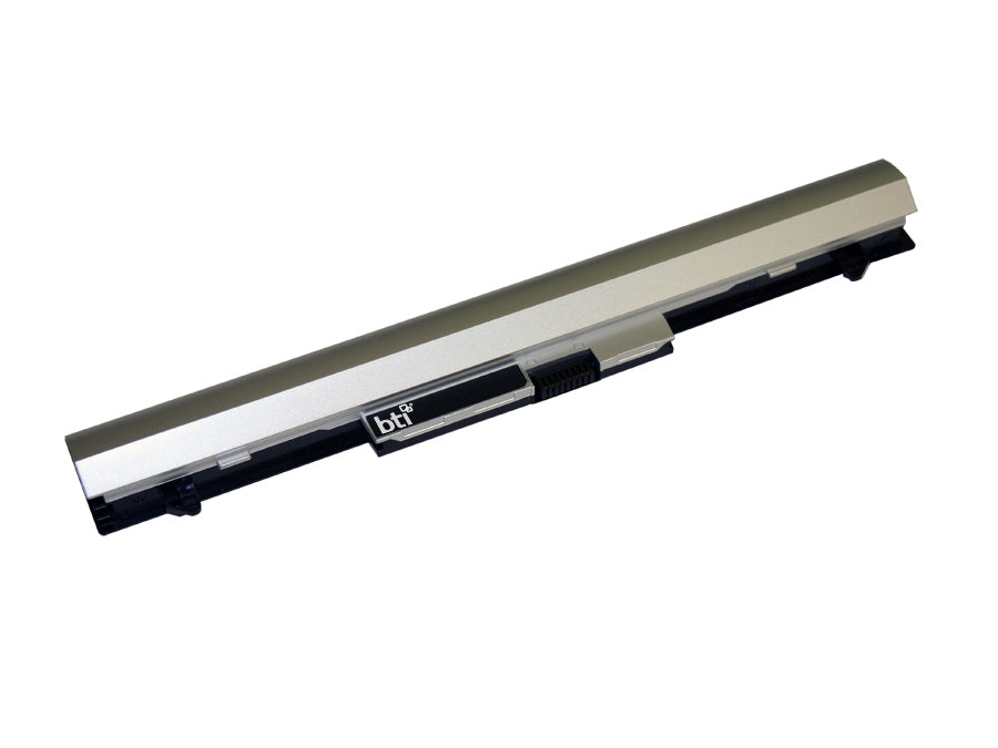BTI Notebook-Akku – für HP ProBook 430 G3, Compaq ProBook 440 G3 – 40 Wh, 14,4 V (4 Zellen) – Schwarz/Weiss