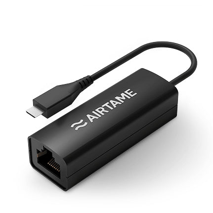 Airtame AT-ETH Netzwerkadapter Mikro-USB zu RJ-45 – 100 Mbit/s (10/100BaseT) – 1× RJ-45 – für Airtame 2