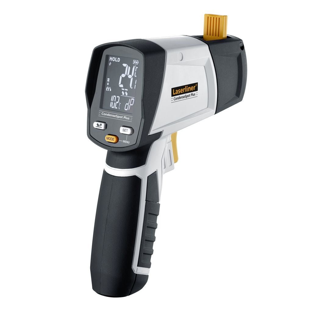 Laserliner CondenseSpot Plus Infrarot-Thermometer – °C/°F