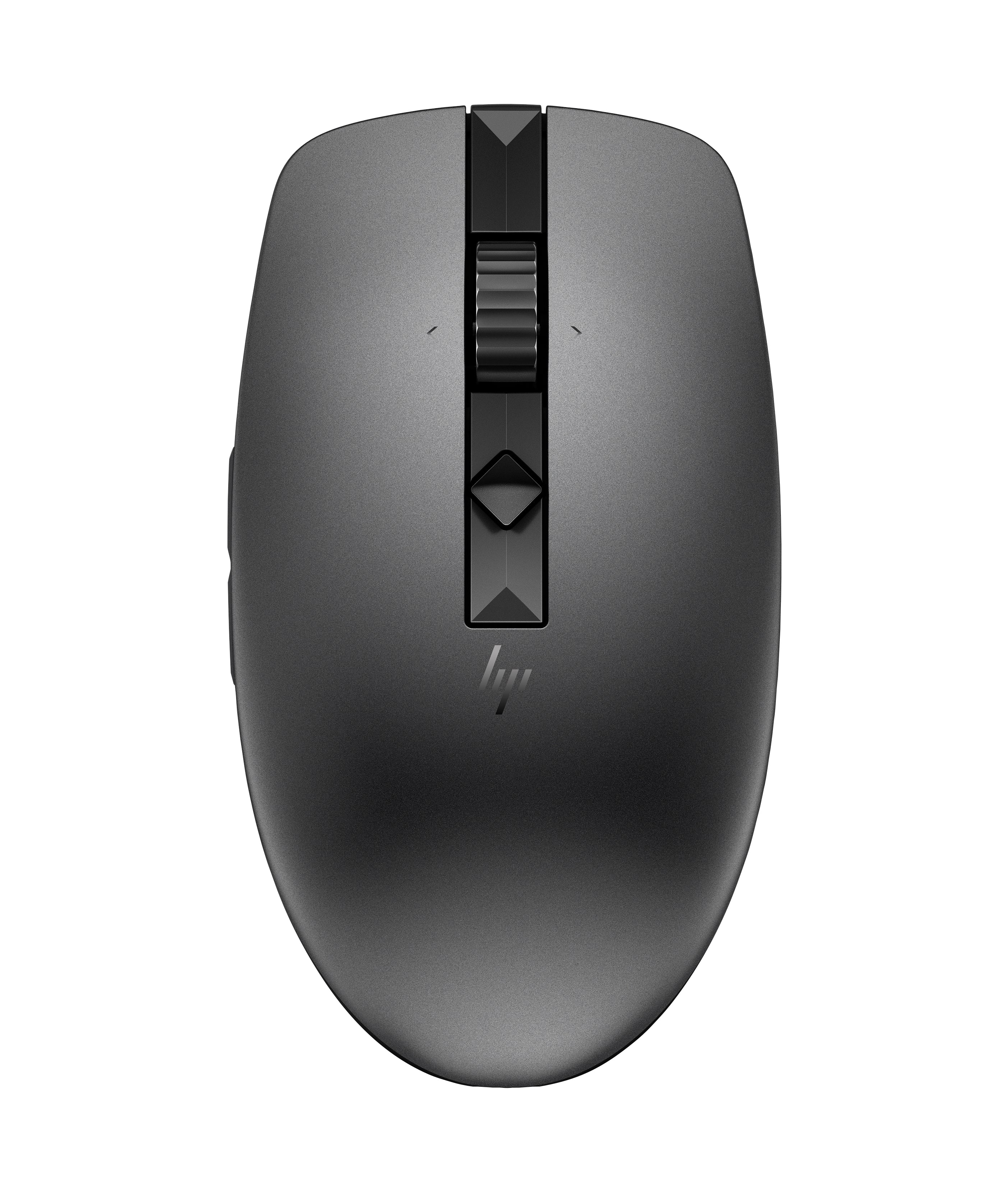 HP Multi-Device 635 – Kabellose Maus, Bluetooth + RF, 1'200 DPI