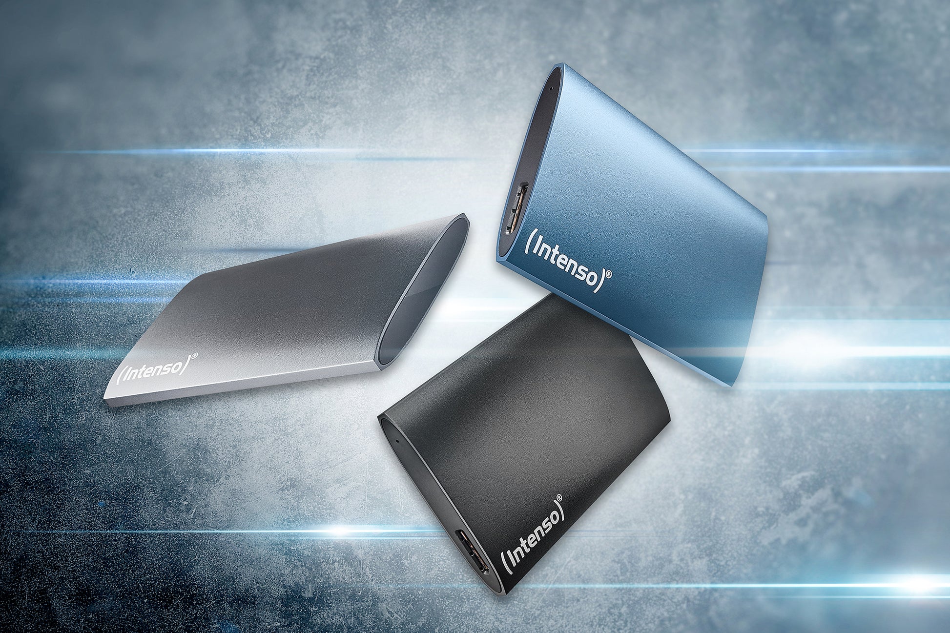 Intenso Premium 1 TB – 1,8" SSD, USB 3.2 Gen 1 (USB-A), 320 MB/s