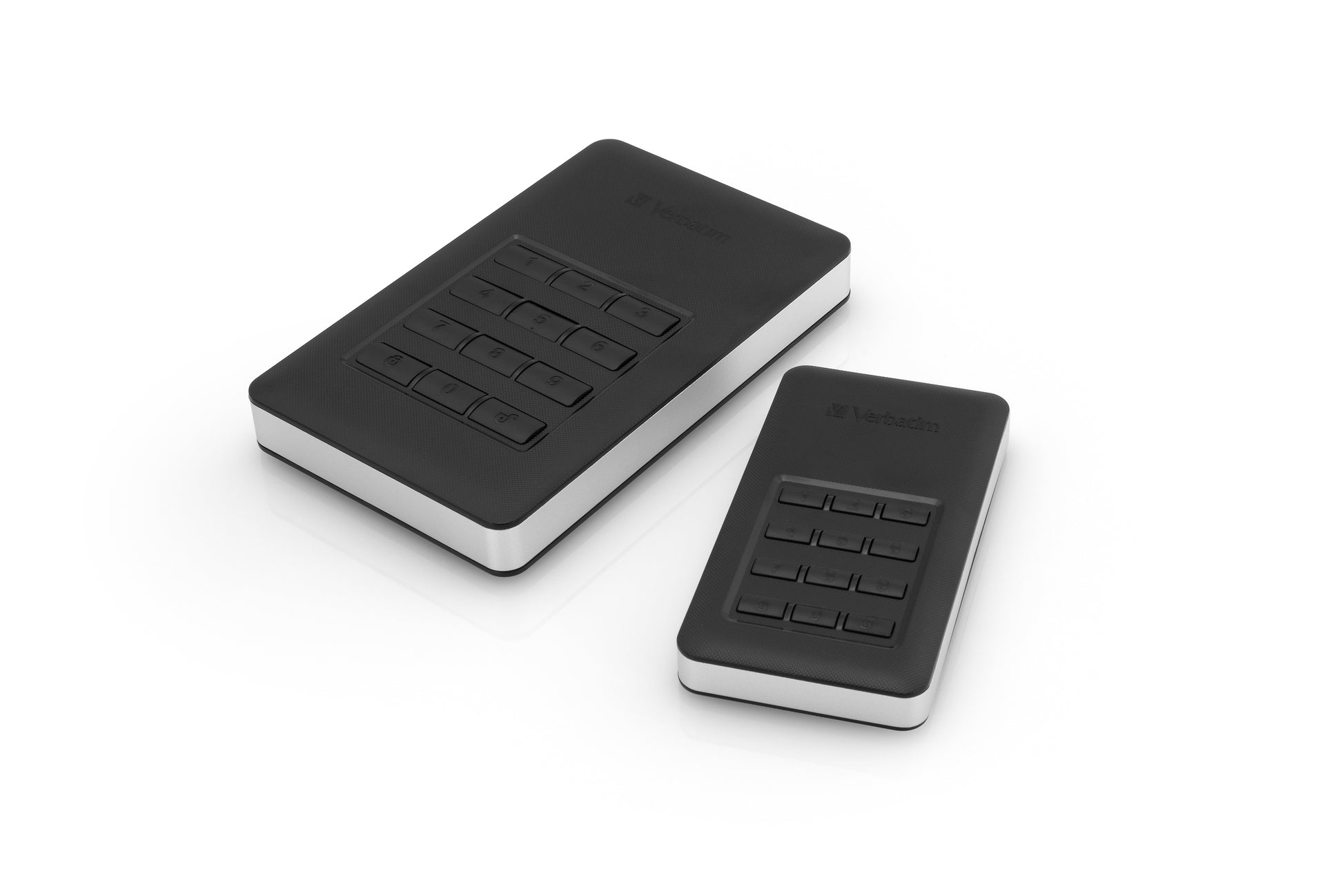 Verbatim Speichergerät – 256 GB, USB 3.0, Kennwortschutz (bis 12 Stellen)