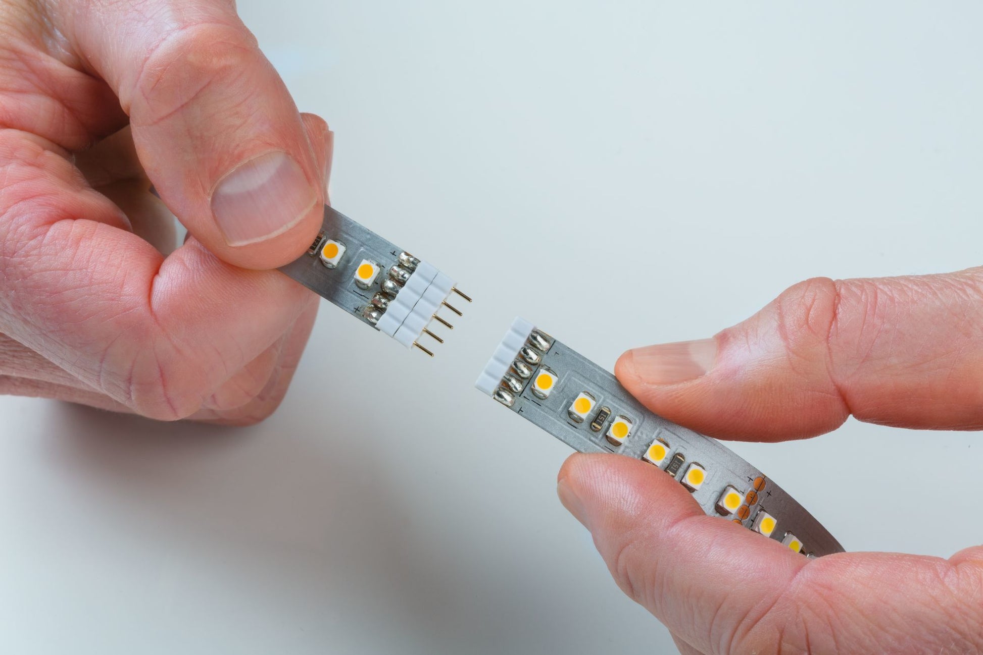 Paulmann LED-Strip 2,5 m – Warmweiss, 1375 lm, 17,5 W – 1 Stk. – Weiss